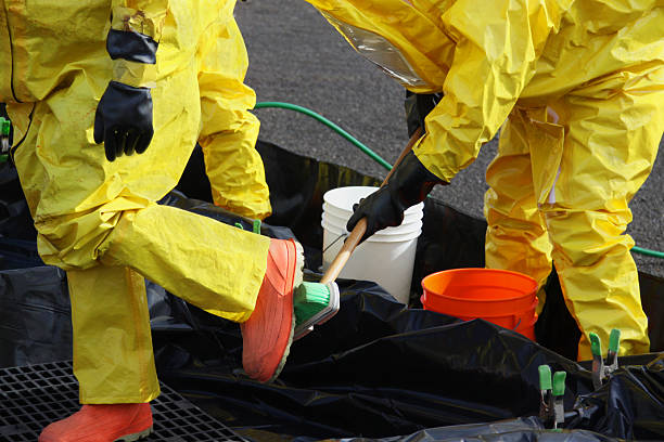 Licensed Infectious Disease Decontamination service in Saugatuck, MI - Biohazard Cleaners Modesto